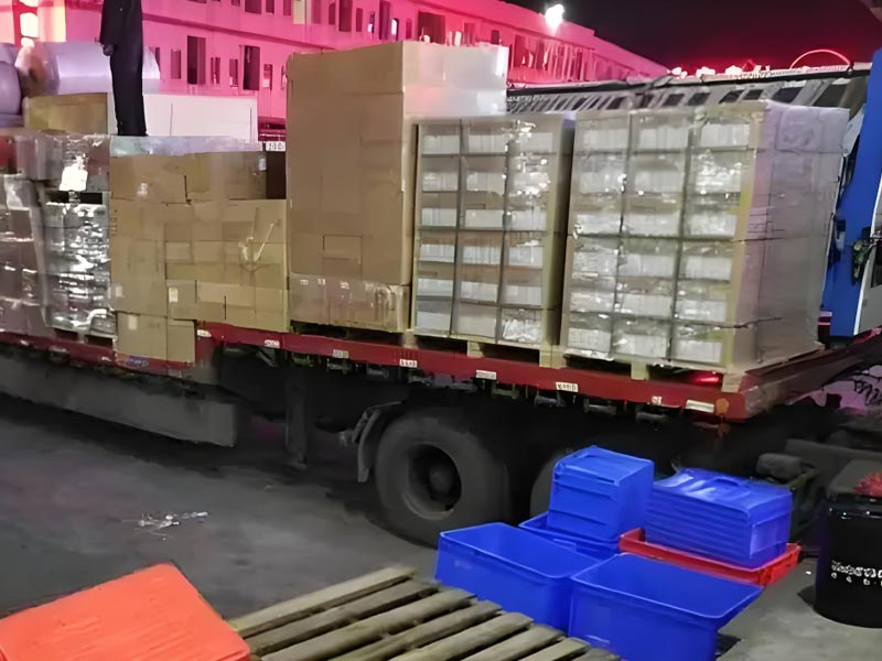 新华电池托运费用